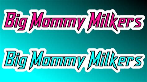 big mommy milkers sticker|BIG MOMMY MILKERS